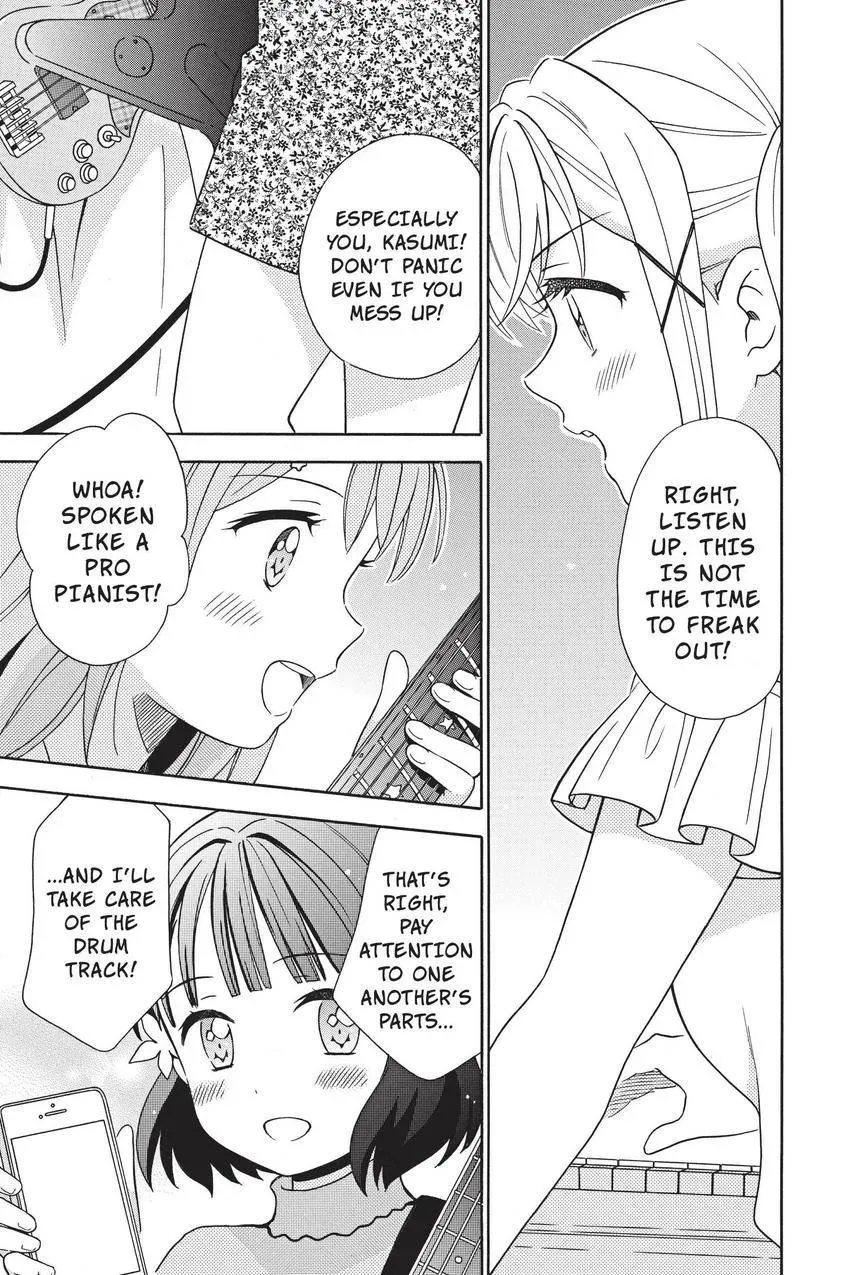 BanG Dream! Chapter 18 page 9 - 