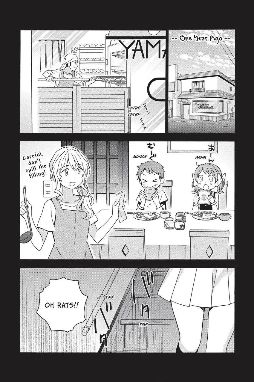 BanG Dream! Chapter 19 page 1 - 