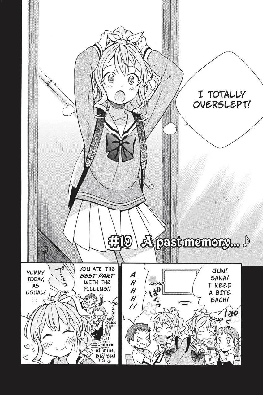 BanG Dream! Chapter 19 page 2 - 