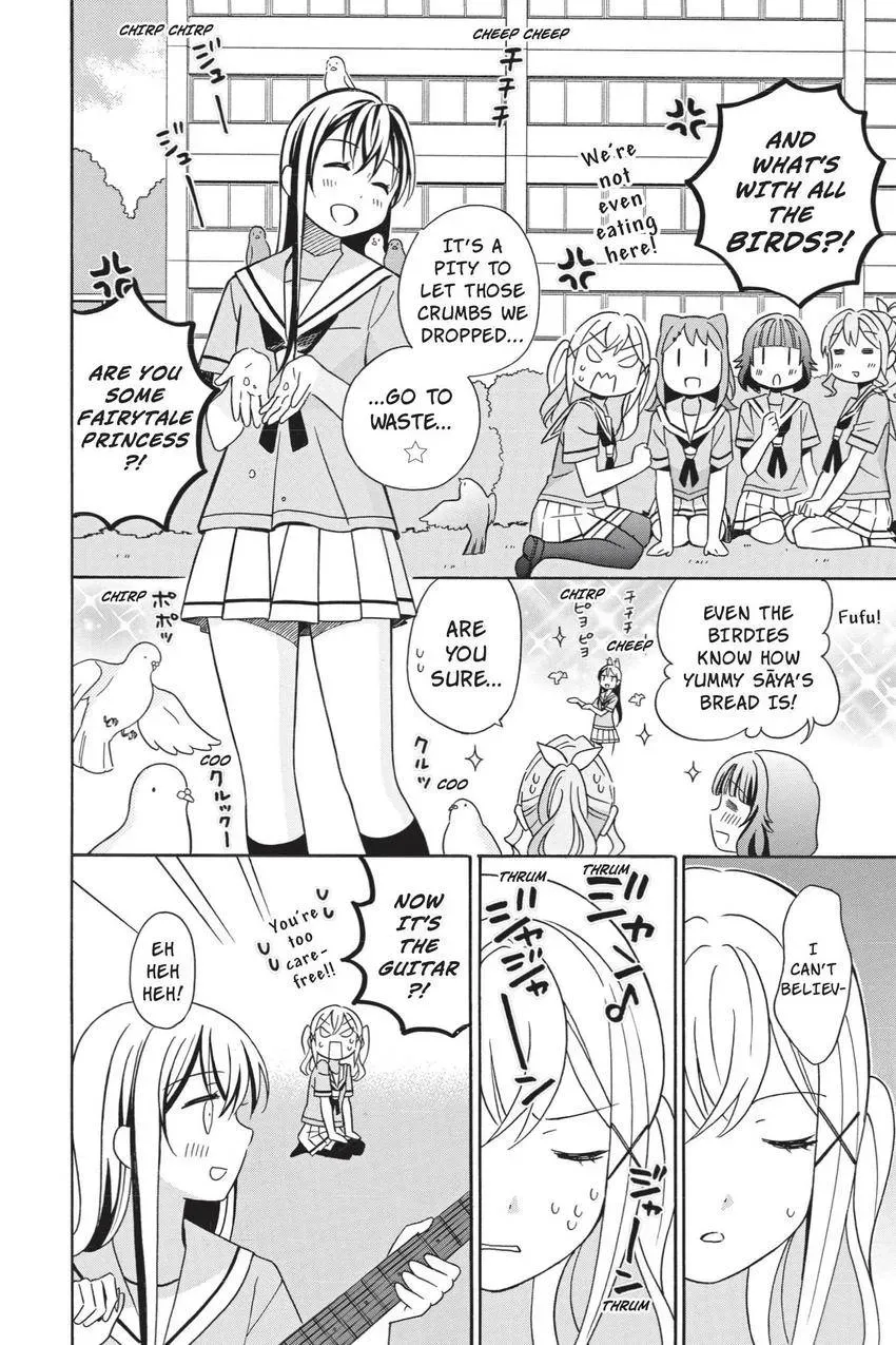 BanG Dream! Chapter 19 page 14 - 