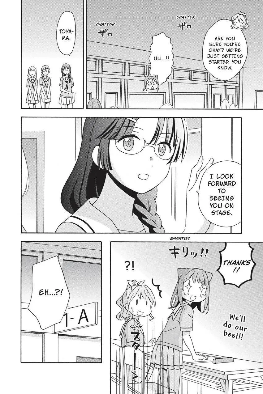 BanG Dream! Chapter 19 page 18 - 