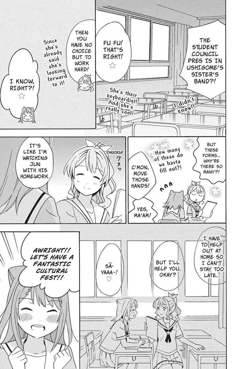 BanG Dream! Chapter 19 page 19 - 