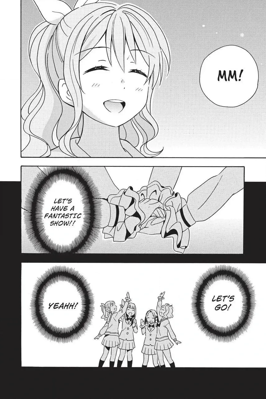 BanG Dream! Chapter 19 page 20 - 