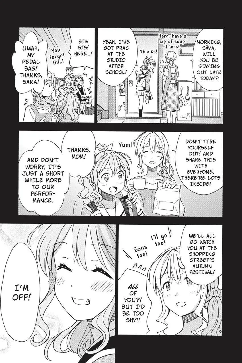 BanG Dream! Chapter 19 page 3 - 