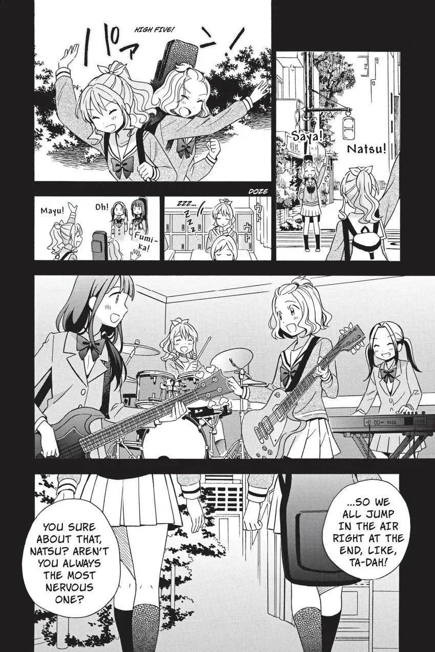 BanG Dream! Chapter 19 page 4 - 