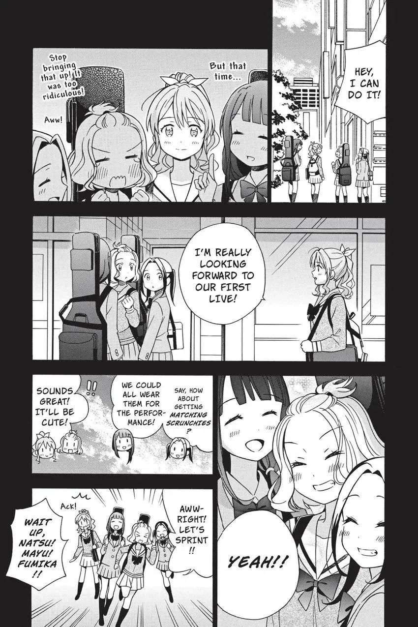 BanG Dream! Chapter 19 page 5 - 