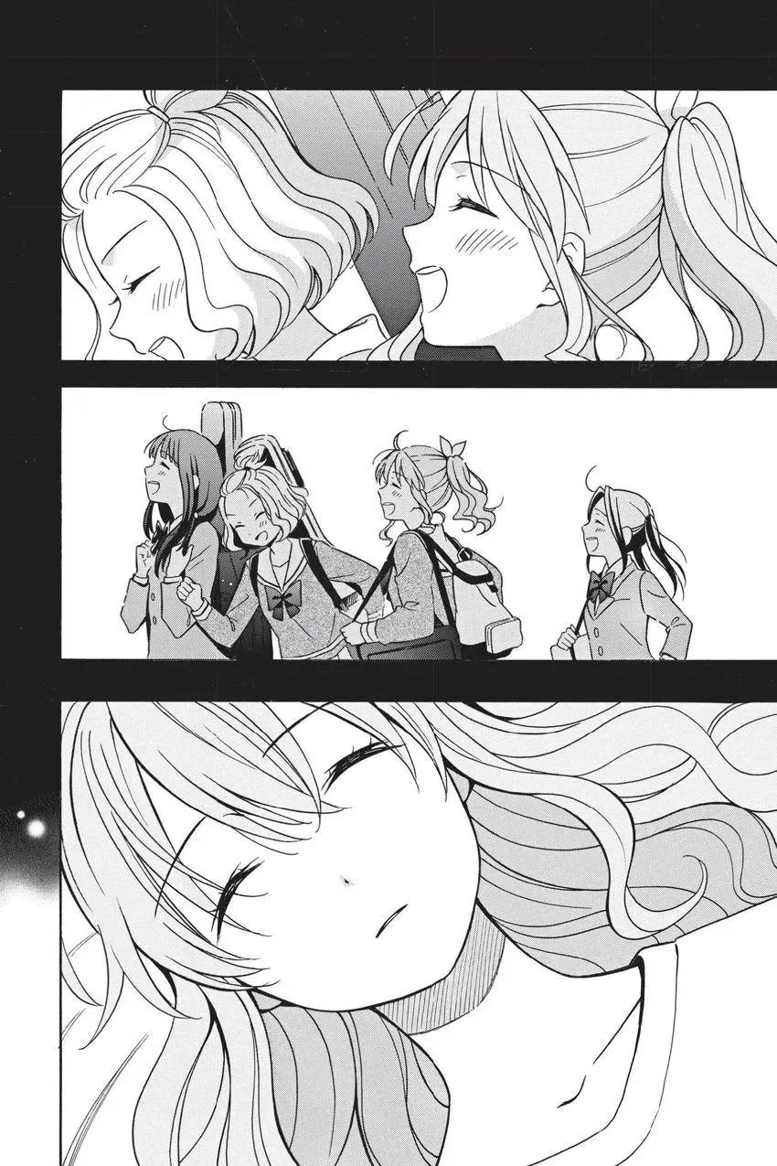 BanG Dream! Chapter 19 page 6 - 
