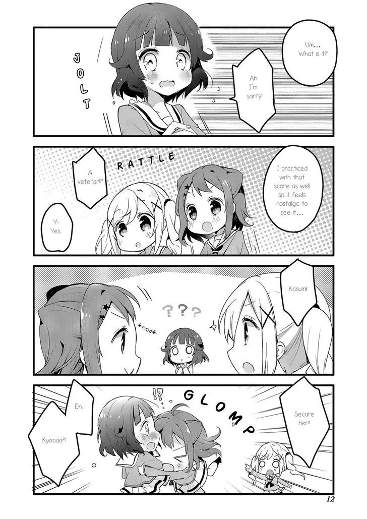BanG Dream! Chapter 2 page 2 - 