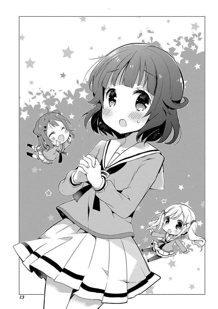 BanG Dream! Chapter 2 page 3 - 