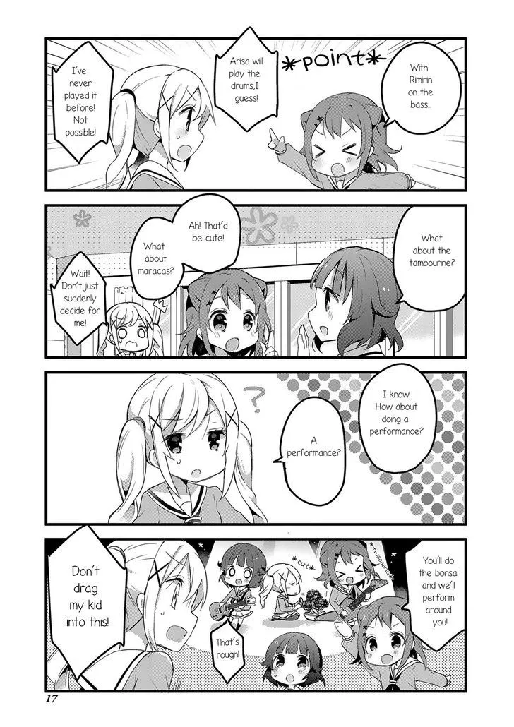 BanG Dream! Chapter 2 page 7 - 