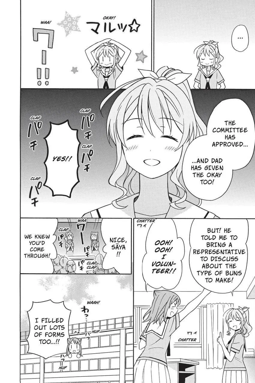 BanG Dream! Chapter 20 page 2 - 