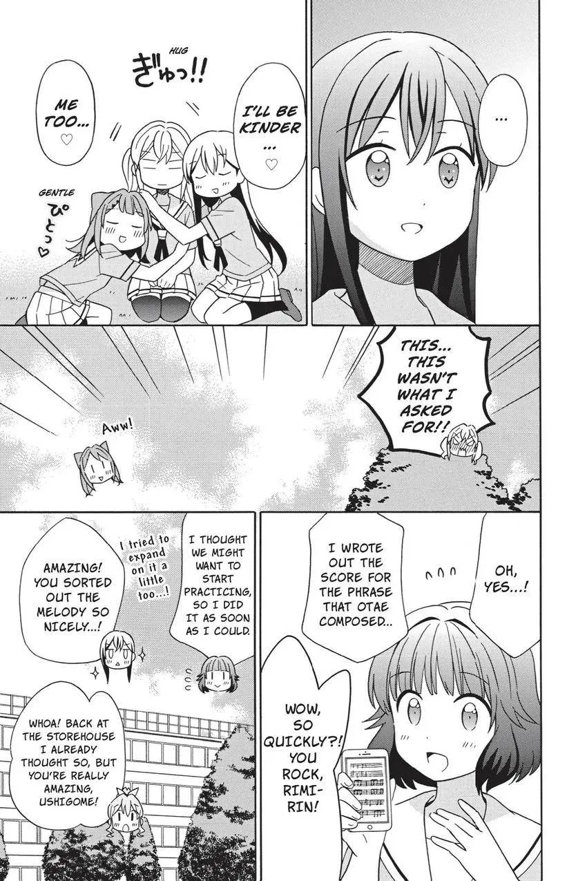 BanG Dream! Chapter 20 page 11 - 