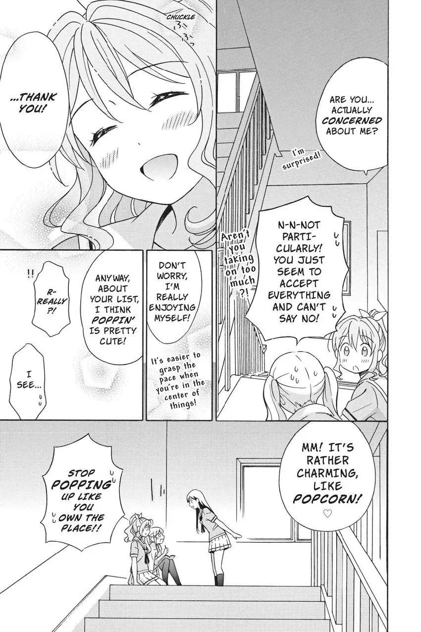 BanG Dream! Chapter 20 page 15 - 