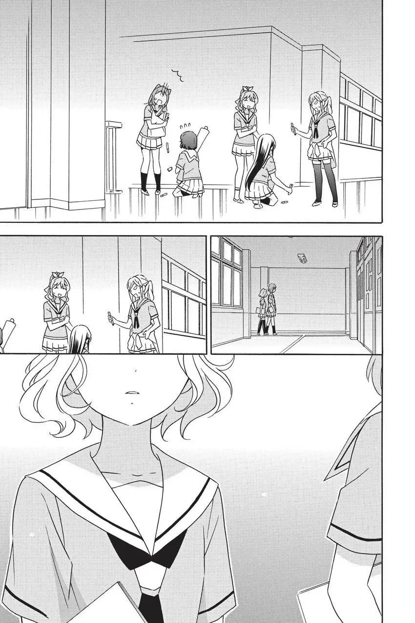 BanG Dream! Chapter 20 page 17 - 