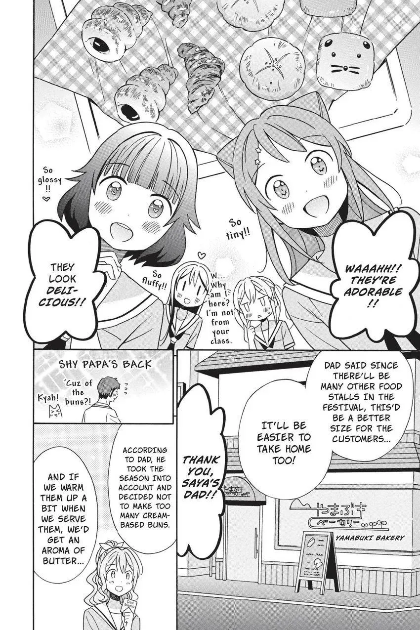 BanG Dream! Chapter 20 page 4 - 