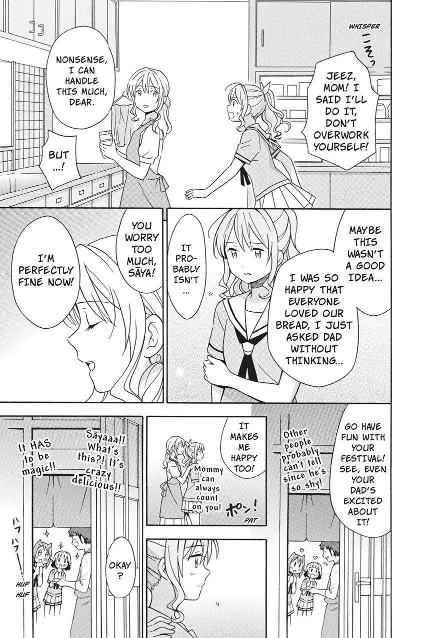 BanG Dream! Chapter 20 page 7 - 