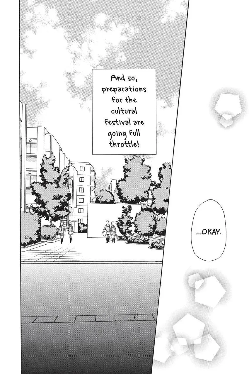 BanG Dream! Chapter 20 page 8 - 