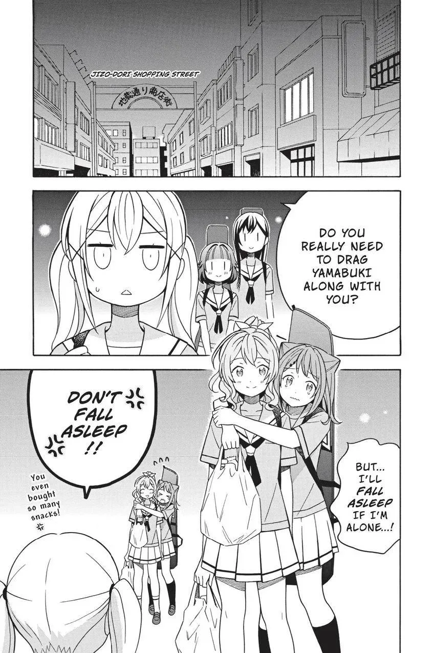 BanG Dream! Chapter 21 page 1 - 