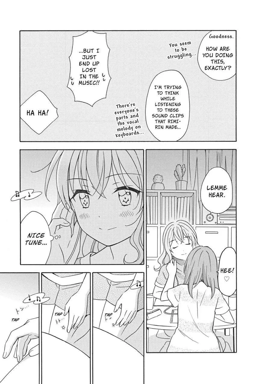 BanG Dream! Chapter 21 page 11 - 
