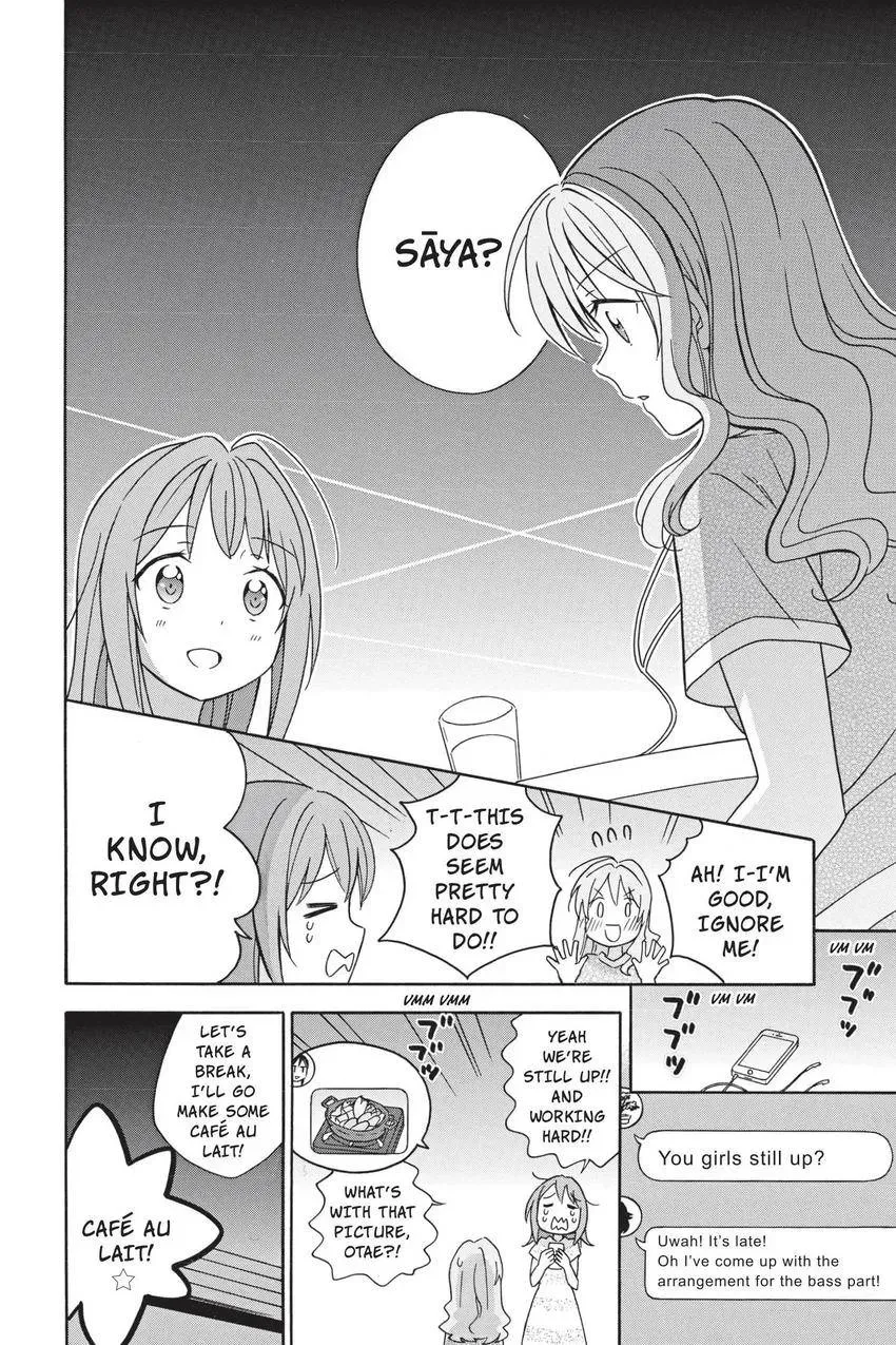 BanG Dream! Chapter 21 page 12 - 