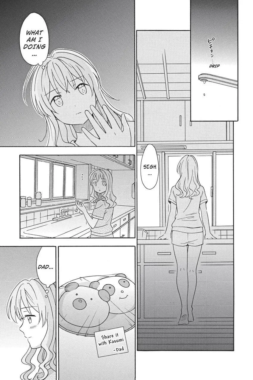BanG Dream! Chapter 21 page 13 - 