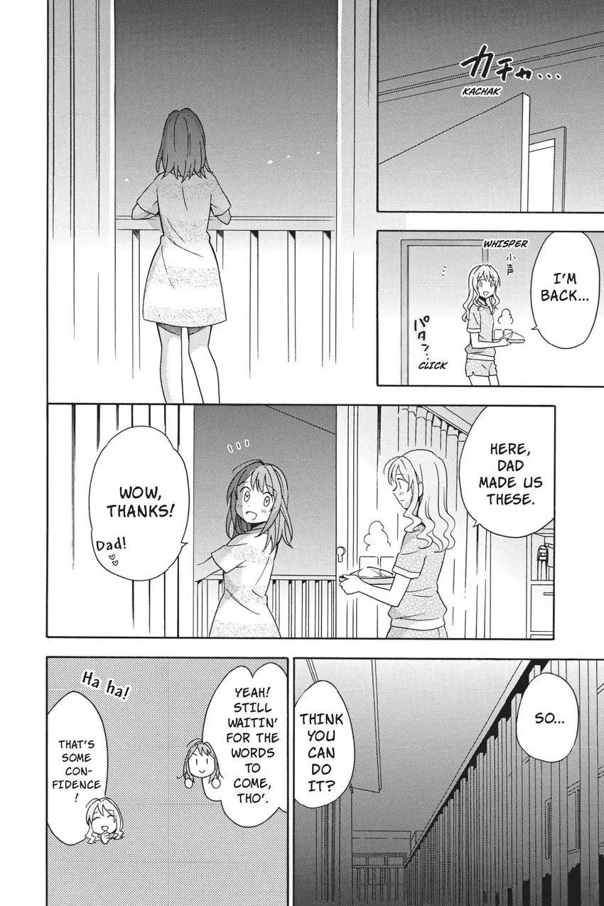 BanG Dream! Chapter 21 page 14 - 