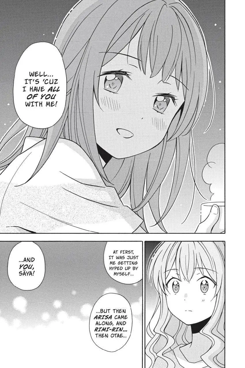BanG Dream! Chapter 21 page 15 - 