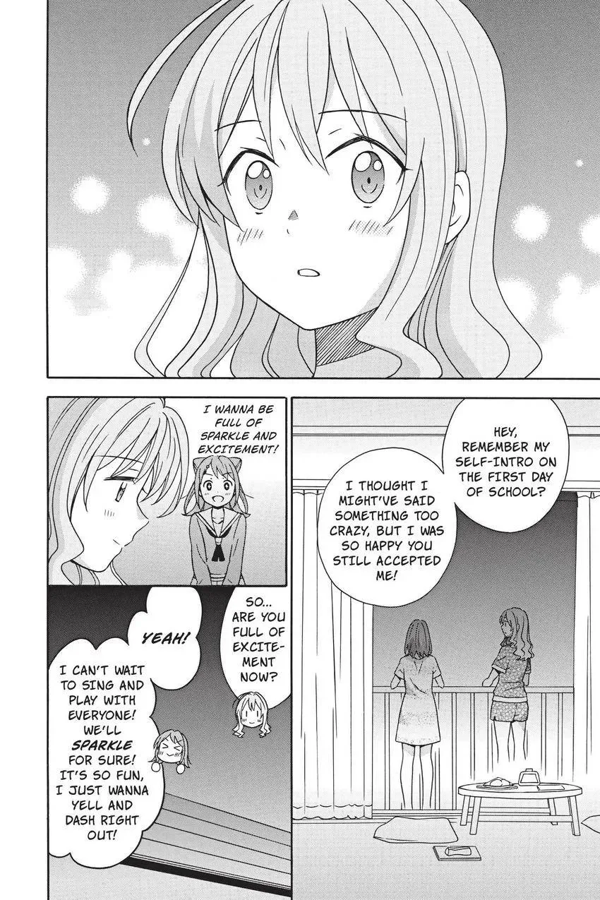 BanG Dream! Chapter 21 page 16 - 