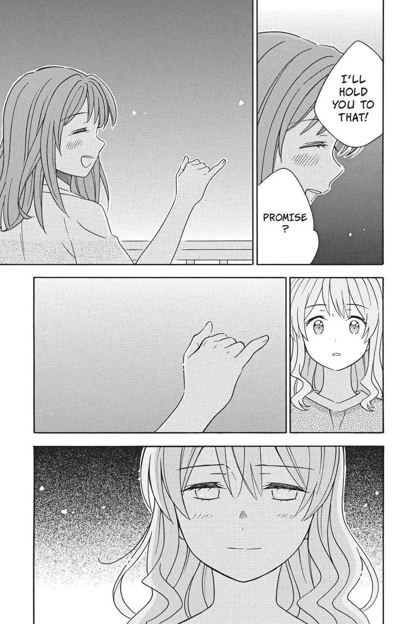 BanG Dream! Chapter 21 page 19 - 