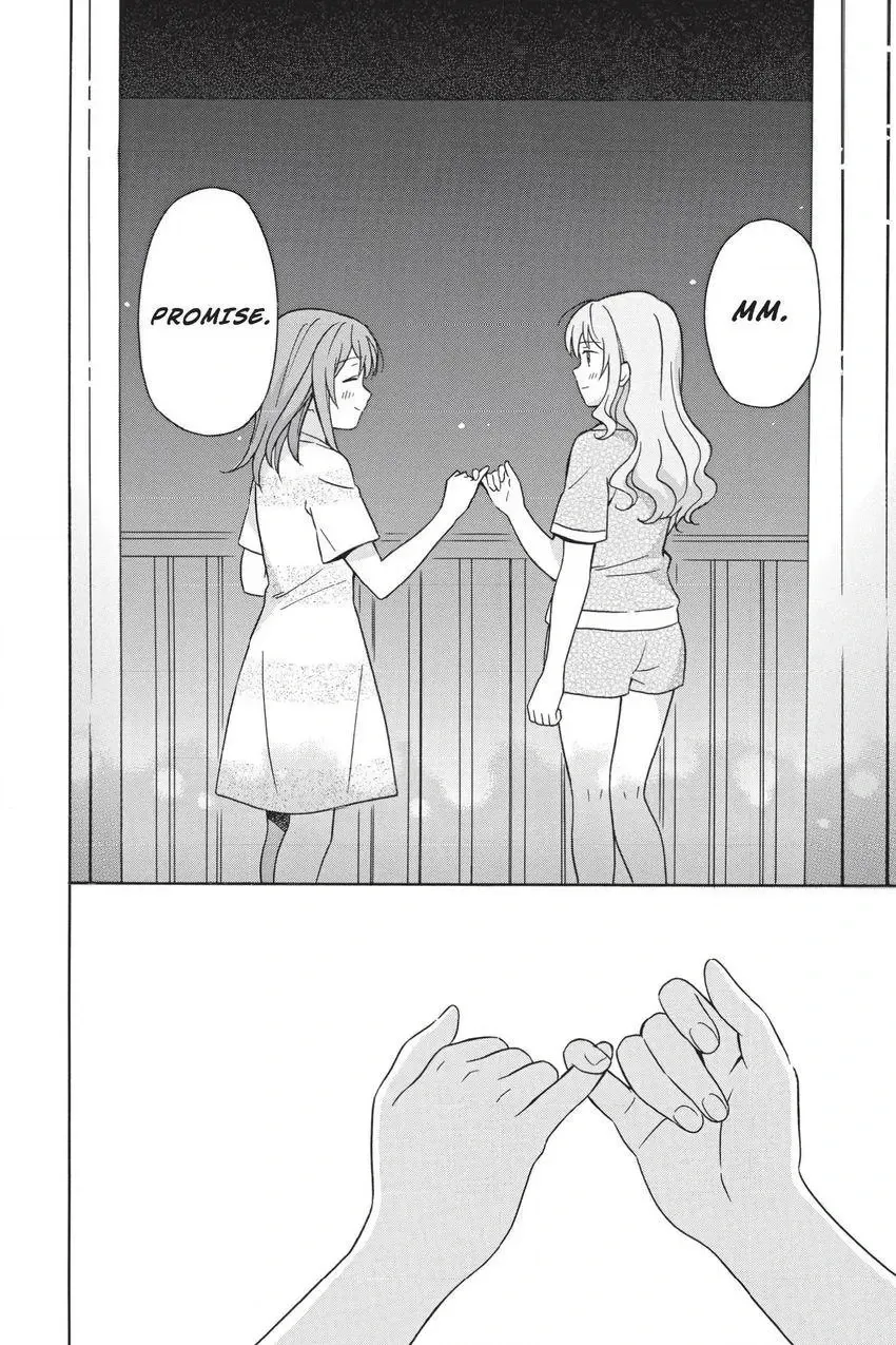 BanG Dream! Chapter 21 page 20 - 