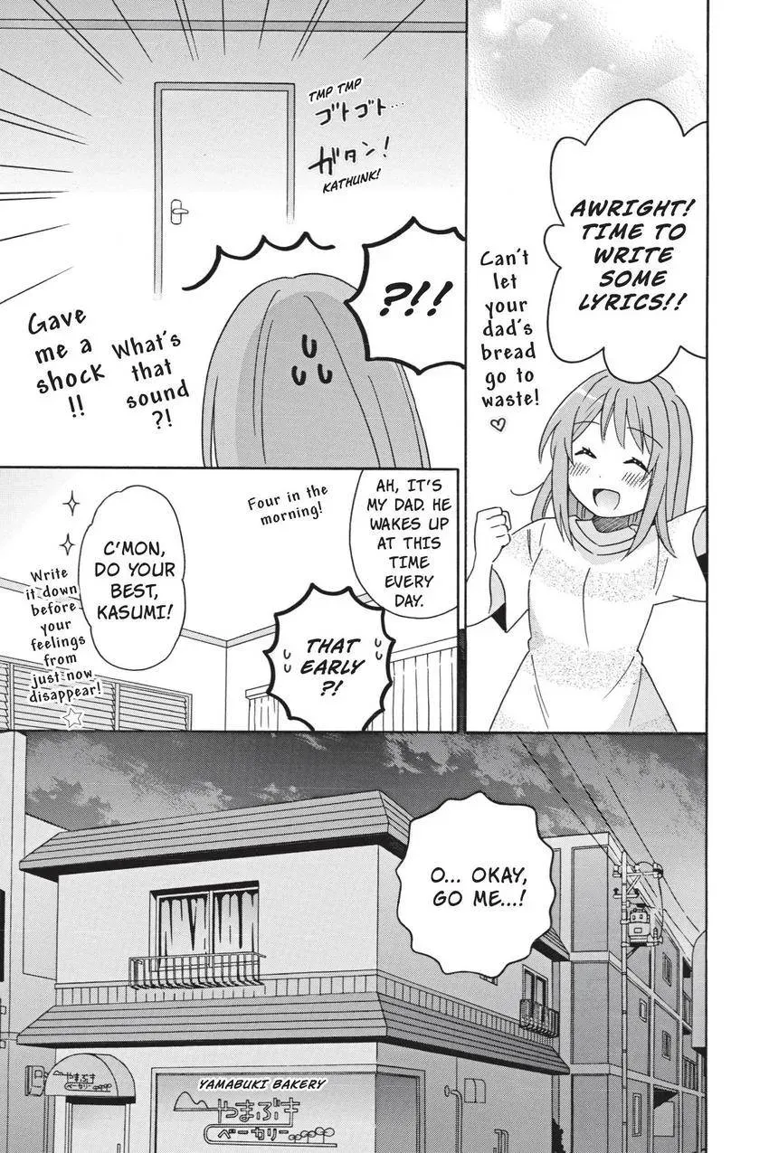 BanG Dream! Chapter 21 page 21 - 