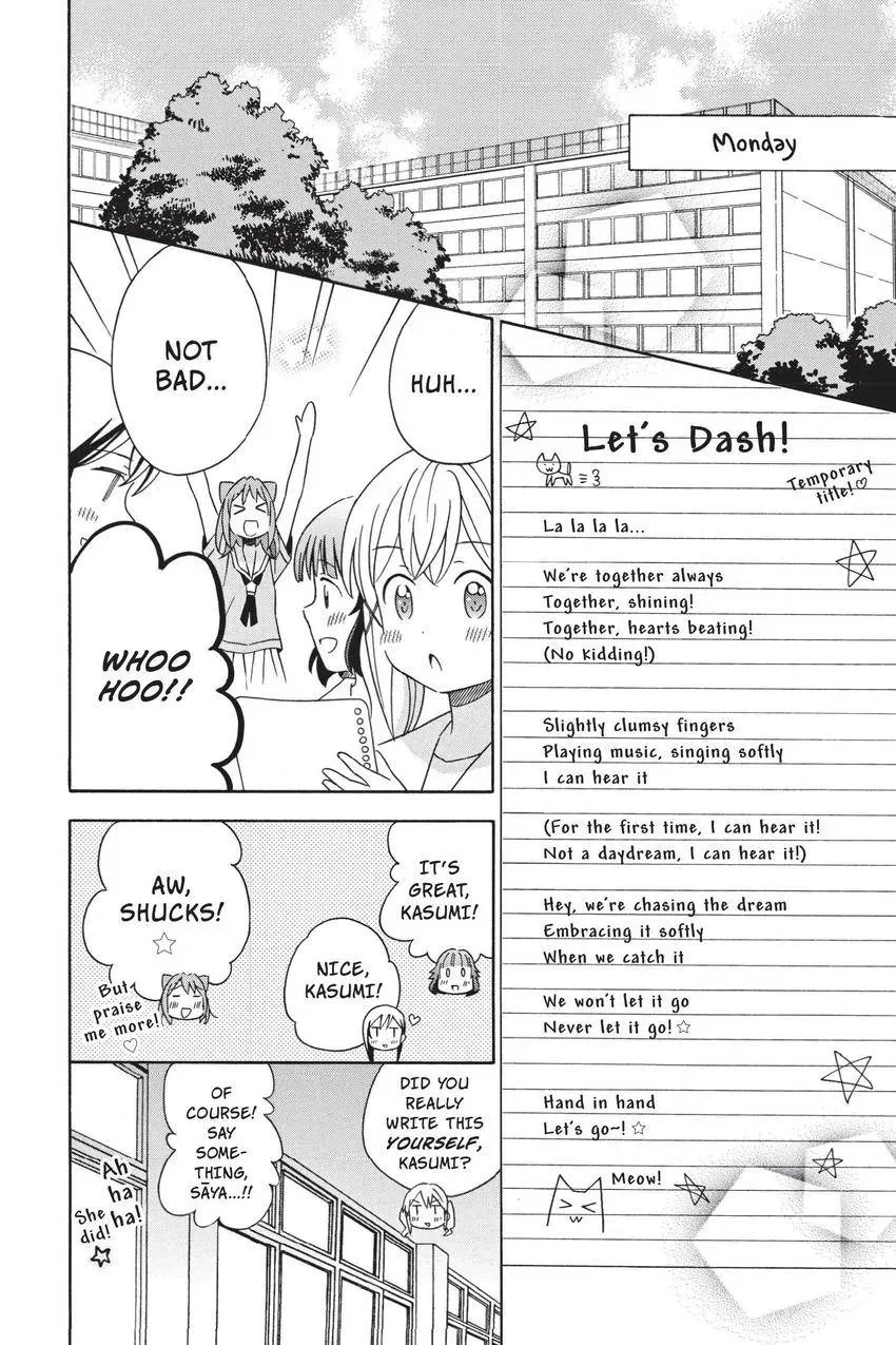BanG Dream! Chapter 21 page 22 - 
