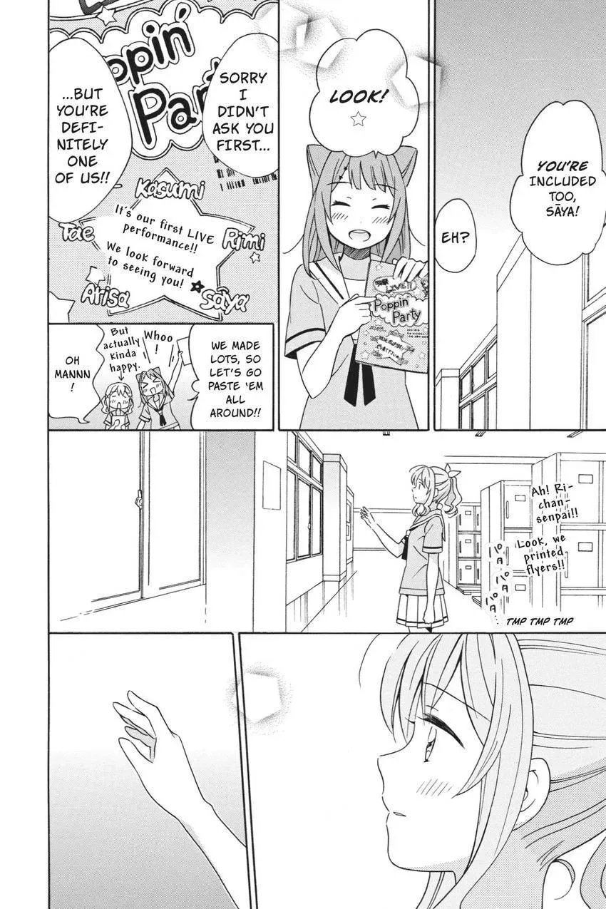 BanG Dream! Chapter 21 page 24 - 