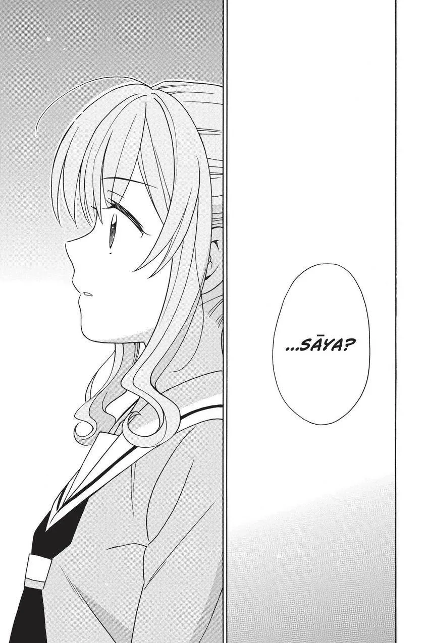 BanG Dream! Chapter 21 page 25 - 