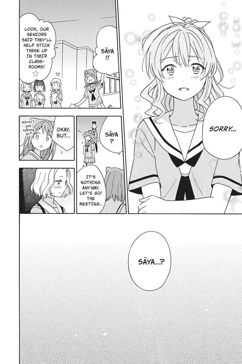 BanG Dream! Chapter 21 page 28 - 