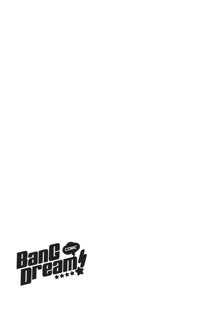 BanG Dream! Chapter 21 page 29 - 