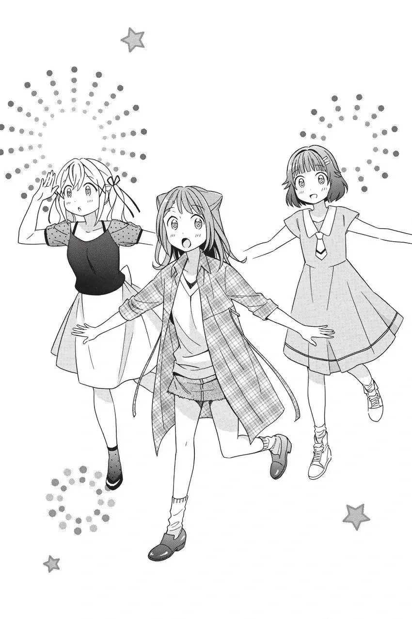 BanG Dream! Chapter 21 page 30 - 