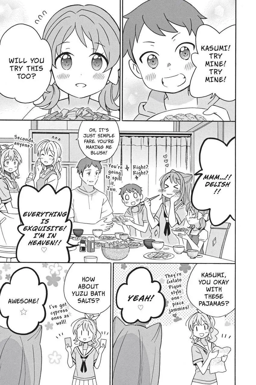 BanG Dream! Chapter 21 page 5 - 
