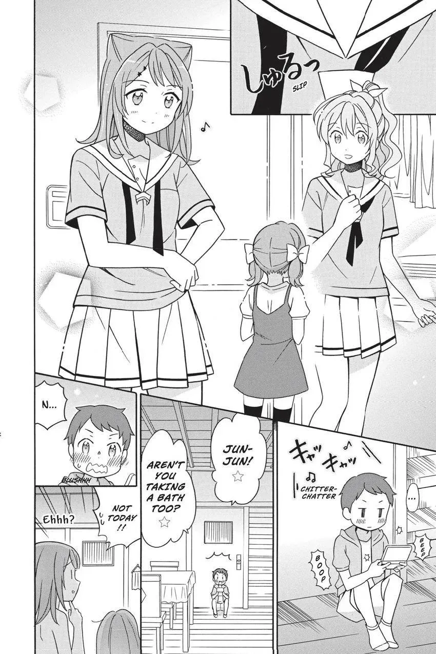 BanG Dream! Chapter 21 page 6 - 