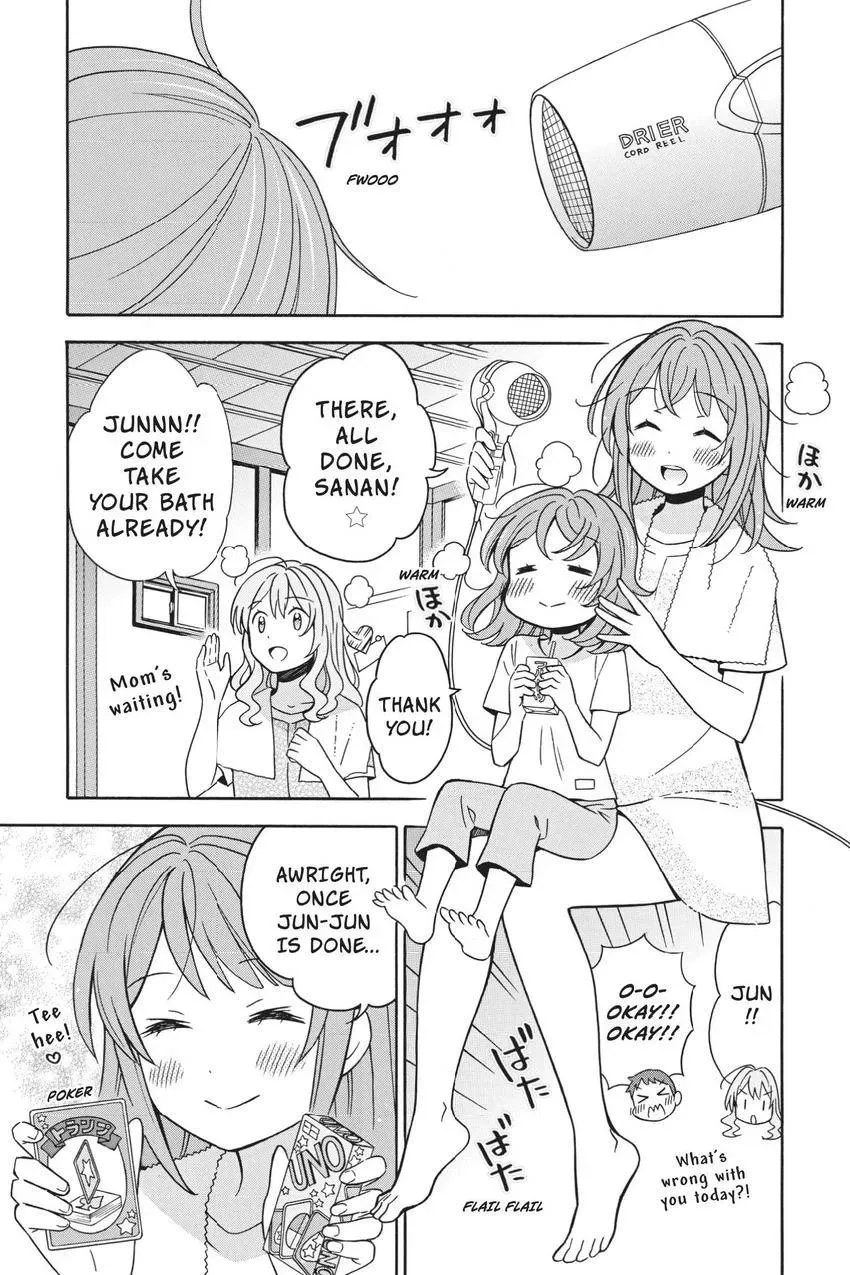 BanG Dream! Chapter 21 page 7 - 