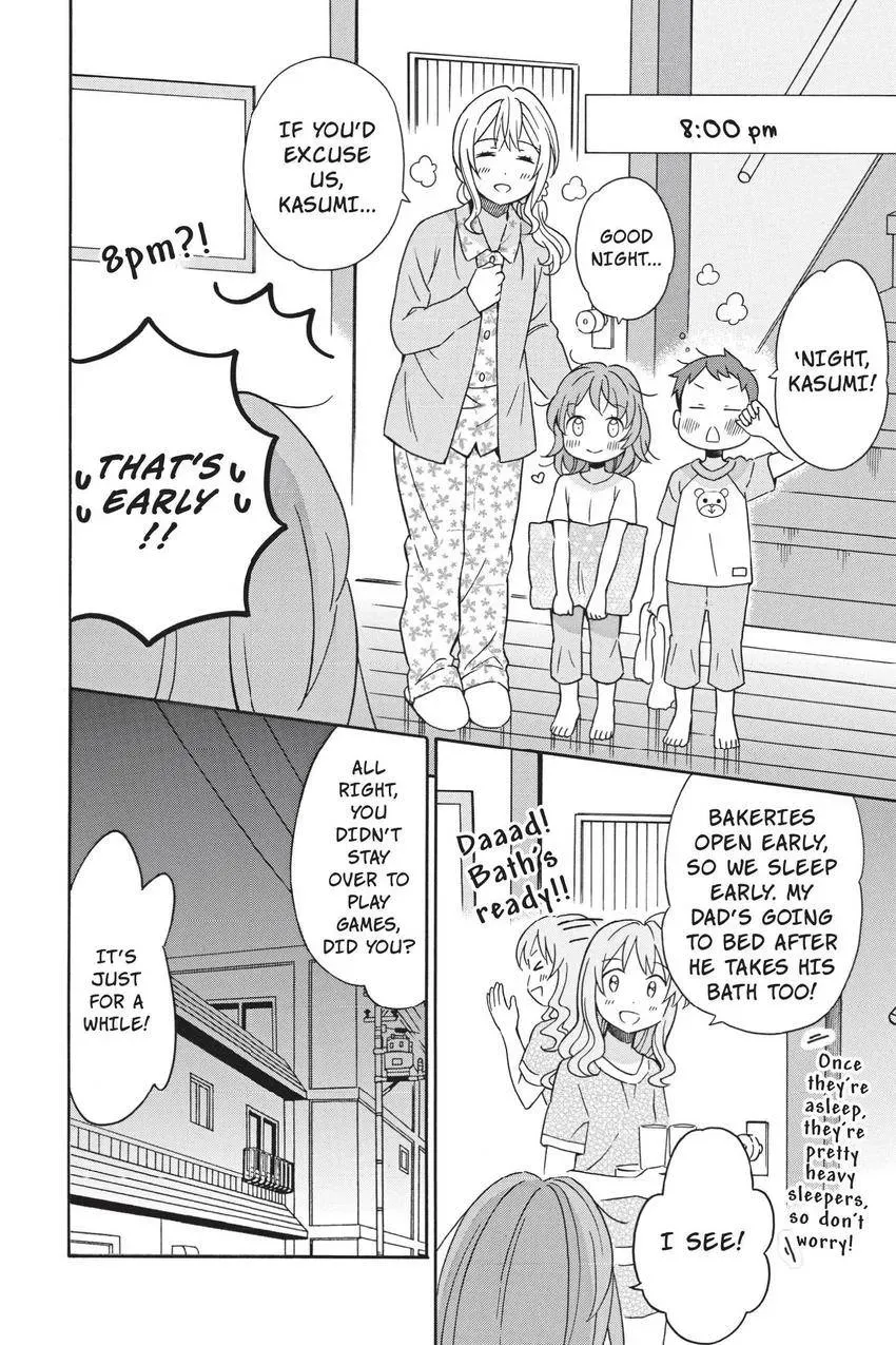 BanG Dream! Chapter 21 page 8 - 