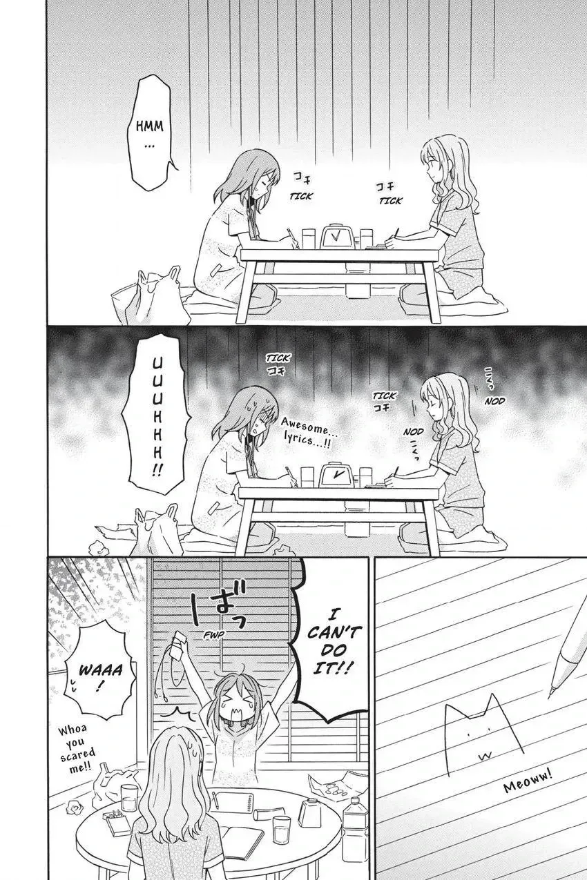 BanG Dream! Chapter 21 page 10 - 