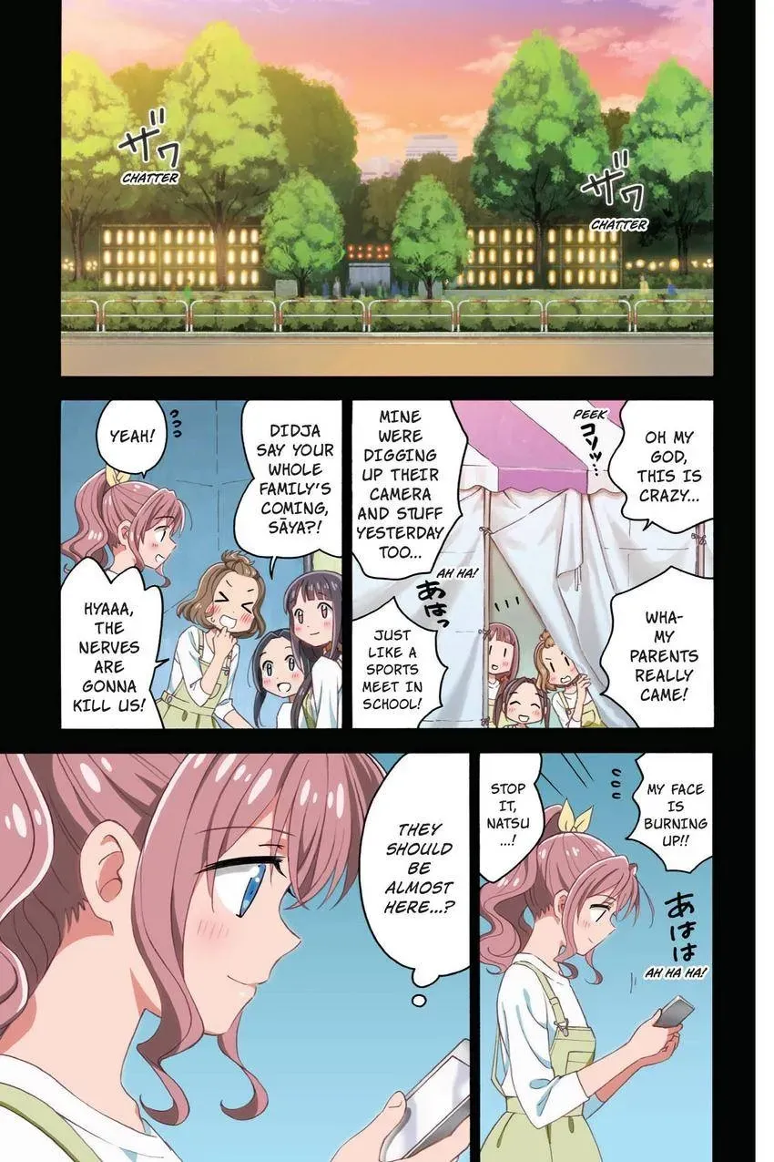 BanG Dream! Chapter 22 page 2 - 