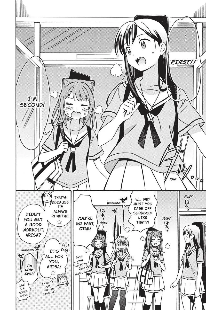 BanG Dream! Chapter 22 page 12 - 