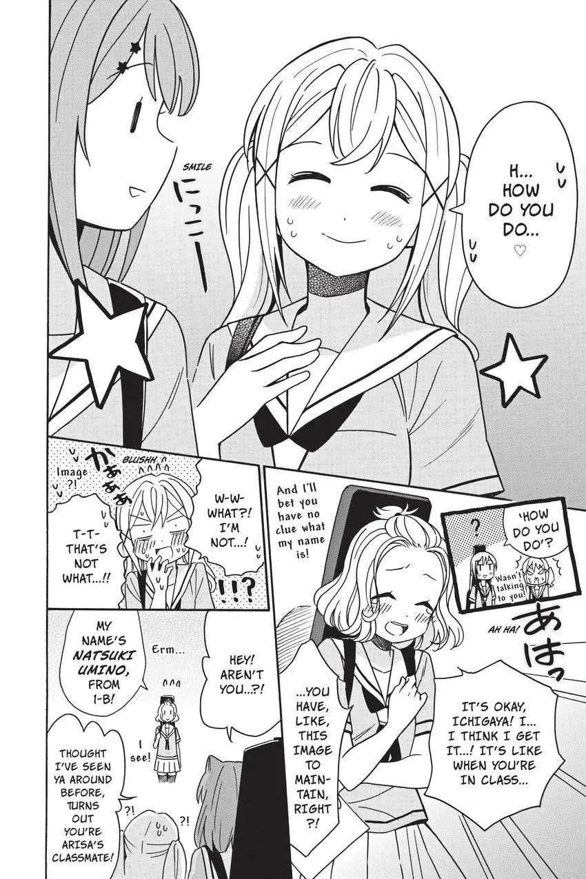 BanG Dream! Chapter 22 page 14 - 