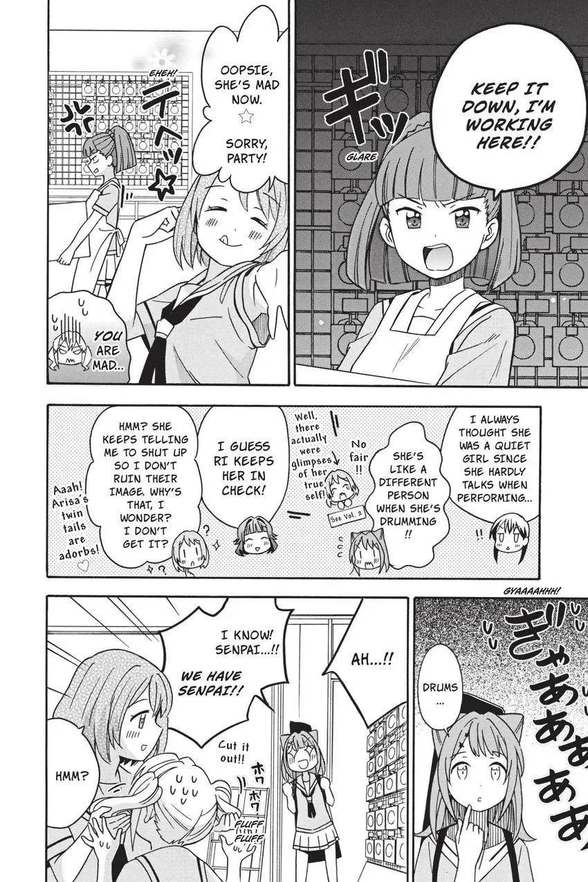 BanG Dream! Chapter 22 page 18 - 