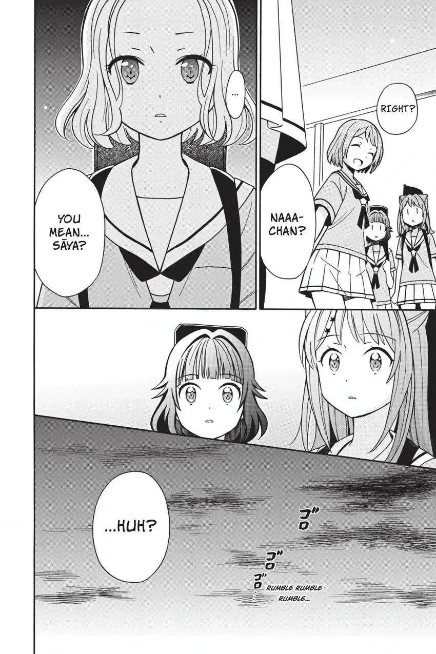 BanG Dream! Chapter 22 page 20 - 