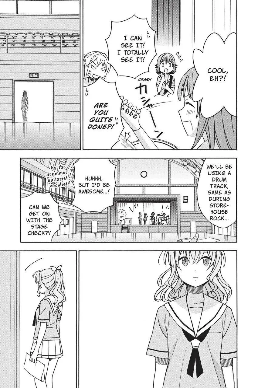 BanG Dream! Chapter 22 page 7 - 