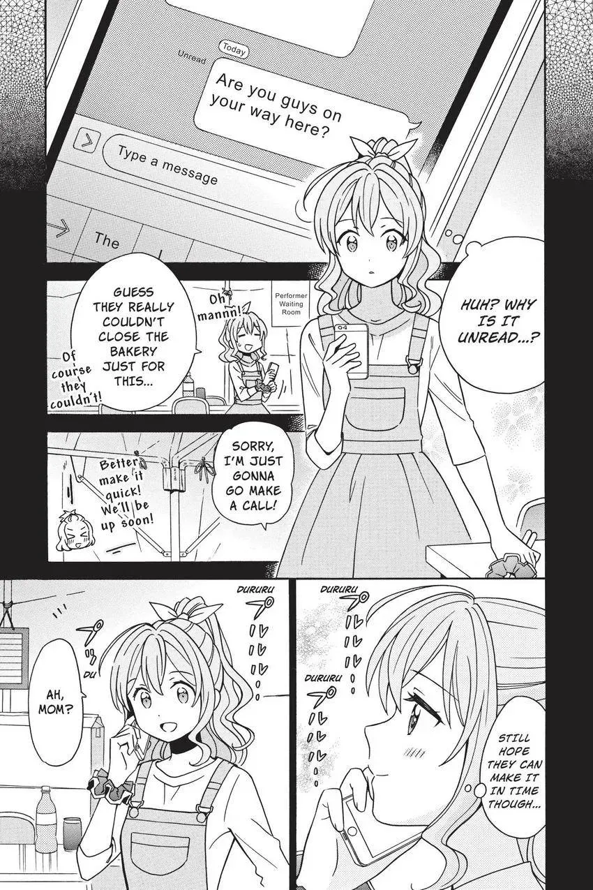 BanG Dream! Chapter 23 page 1 - 