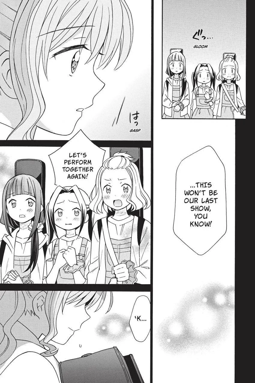 BanG Dream! Chapter 23 page 11 - 
